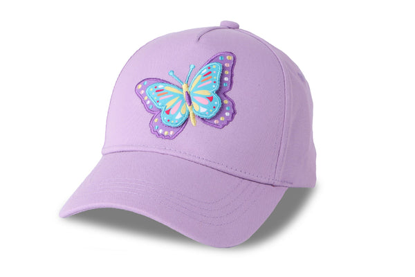Toddler/Kids Ball Cap - Butterfly
