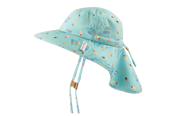 Sun top cap kids