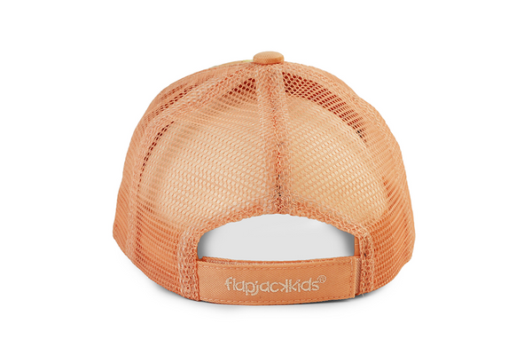 Toddler/Kids Printed Ball Cap - Bees