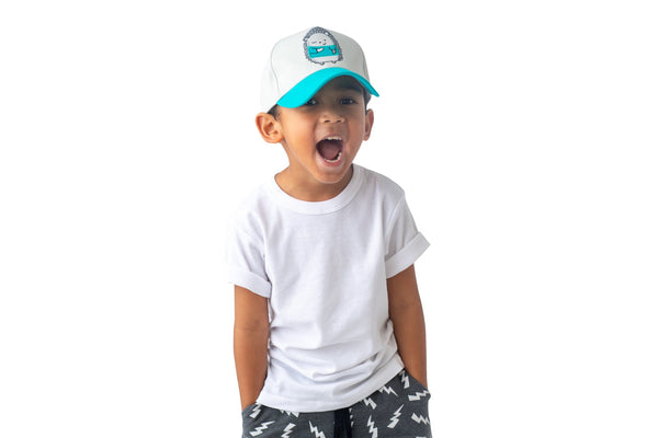 Toddler/Kids Ball Cap - Hedgehog