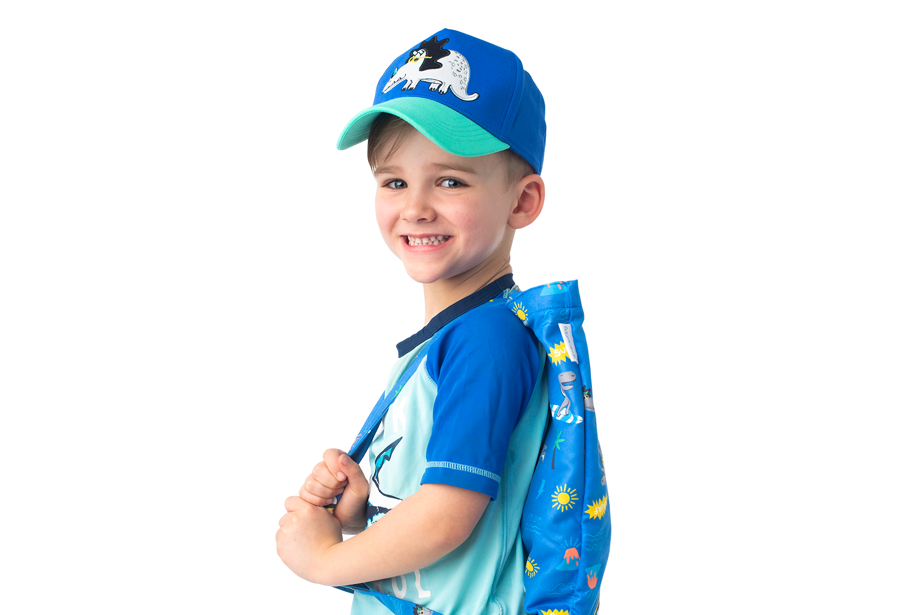 Kids Caps - FlapJackKids