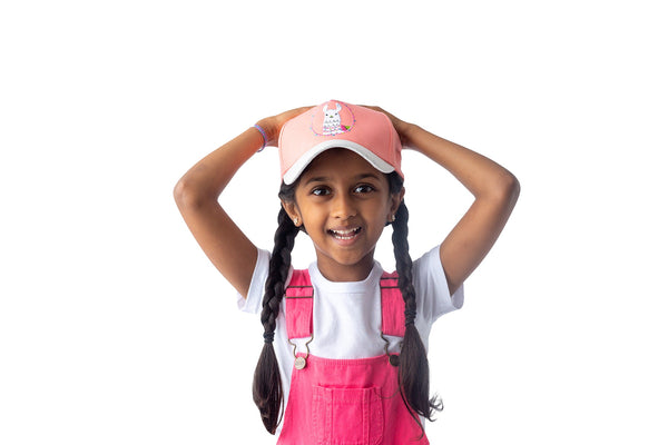 Toddler/Kids Ball Cap - Llama