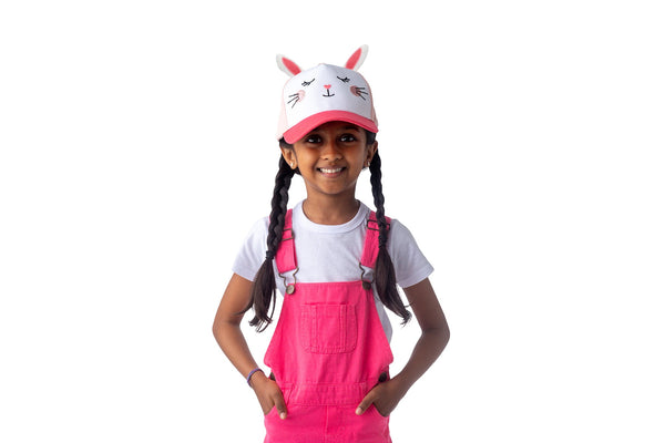 Kids 3D Cap - Bunny
