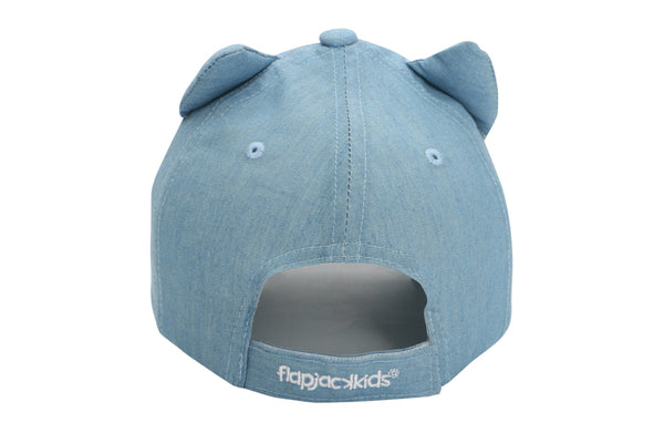 Kids 3D Cap - Cat
