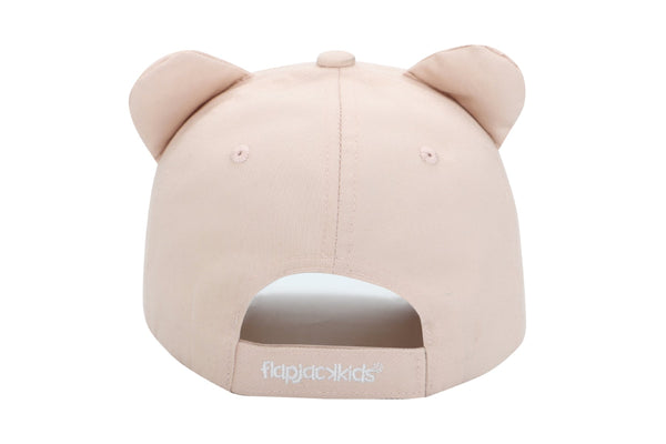 Kids 3D Cap - Leopard