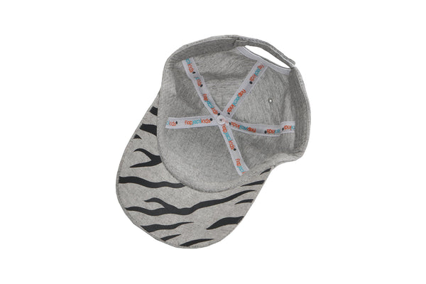 Kids 3D Cap - Tiger