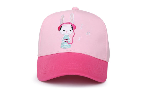 Toddler/Kids Ball Cap - Bunny