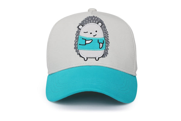 Toddler/Kids Ball Cap - Hedgehog