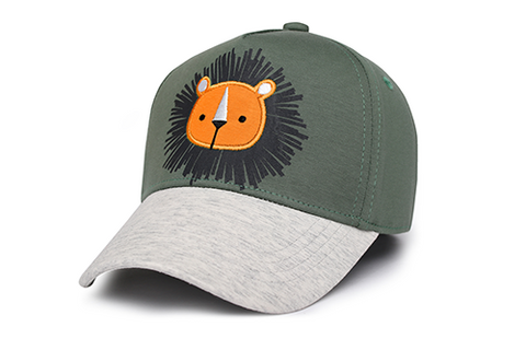 Toddler/Kids Ball Cap - Lion