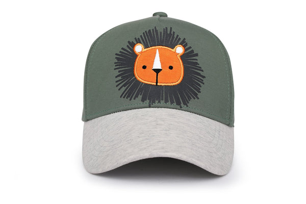 Toddler/Kids Ball Cap - Lion