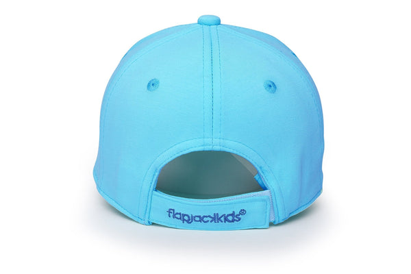 Toddler/Kids Ball Cap - Monster Blue