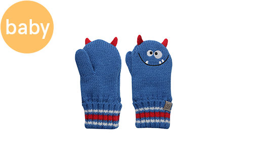 Cute Knitted Fingerless Mittens For Kids Warm Winter Warm Fingerless Gloves  For Children R231027 From Paris_014, $9.95