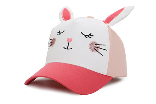 Kids 3D Cap - Bunny