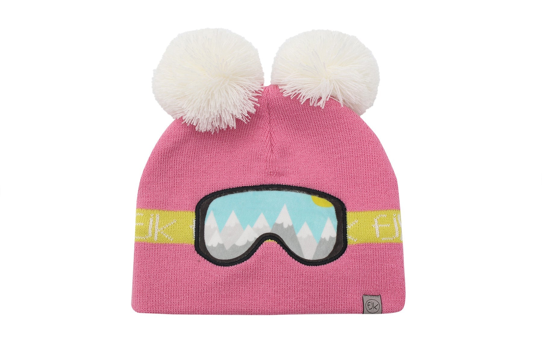 Kids ski hats hot sale
