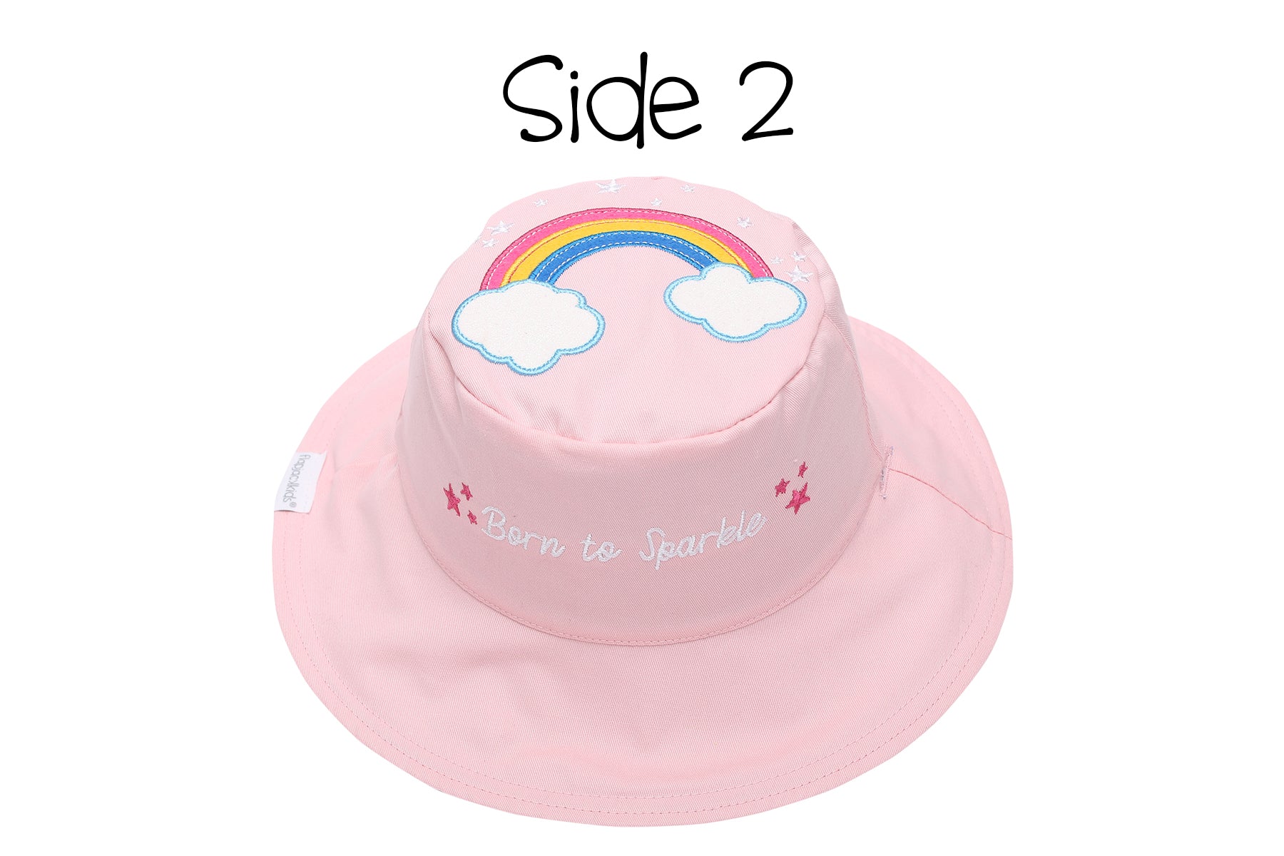 Rainbow sun hat store