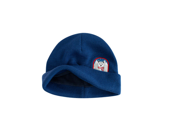 Beanie & Gloves Set - Wolf